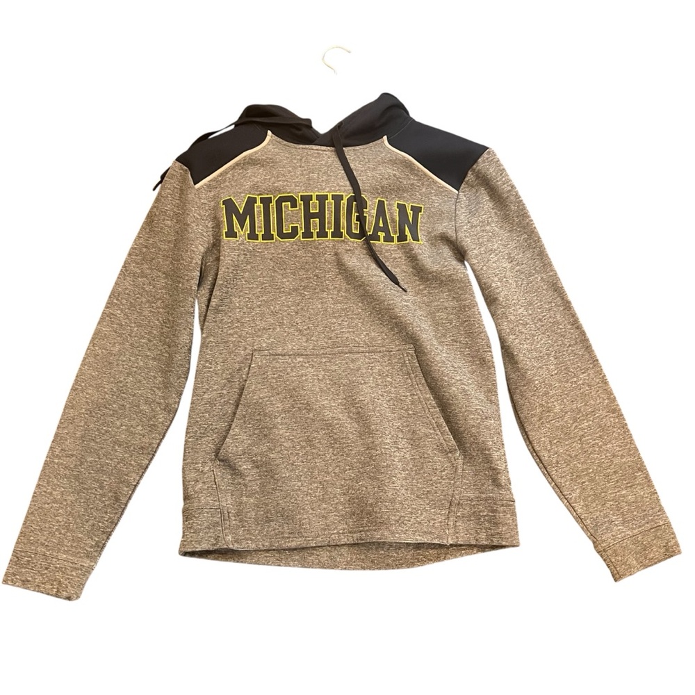 Michigan Hoodie Go Blue Women’s Size Small